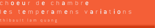 logoLestemperamensVariations