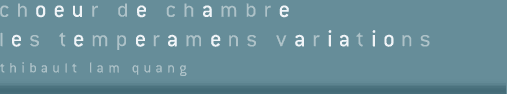 logoLestemperamensVariations