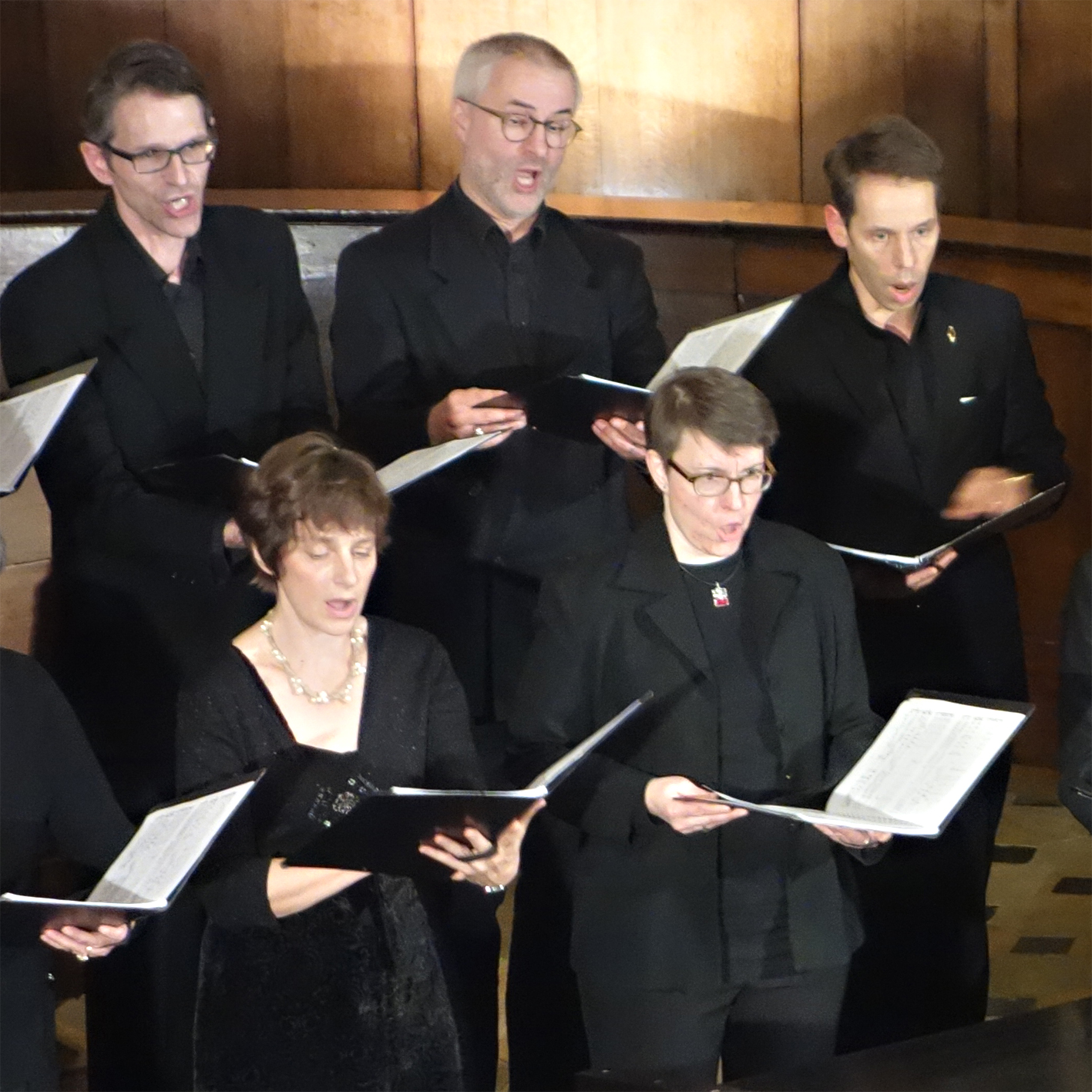 Concert Brahms aux Billettes avec Laurent Cabasso et Antoine de Grole