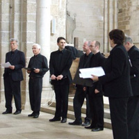 Abbaye de Vezelay